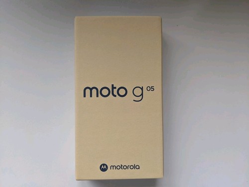 Motorola moto g05 - motorola,