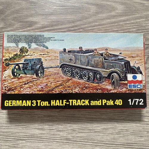 Esci german 3 ton - esci,