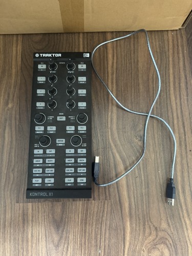 Native instruments traktor - native,