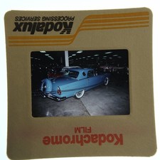 35mm Kodachrome Slide 1950s