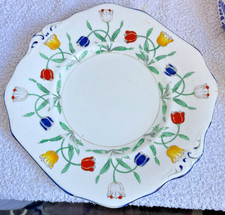 Vintage Wetley China Plate