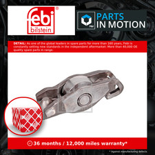 Cam Follower fits MERCEDES A160 W169 2.0D 04 to 12 OM640.942 Finger Rocker Febi