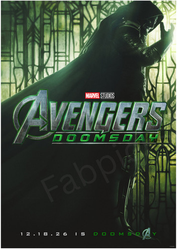 Marvels avengers doomsday - avengers,