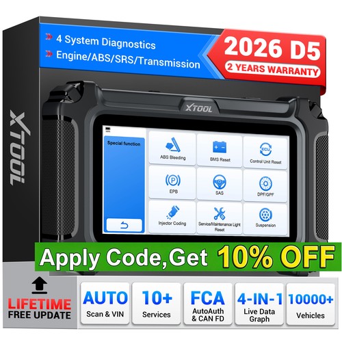 2026 xtool obd2 scanner - obd2,