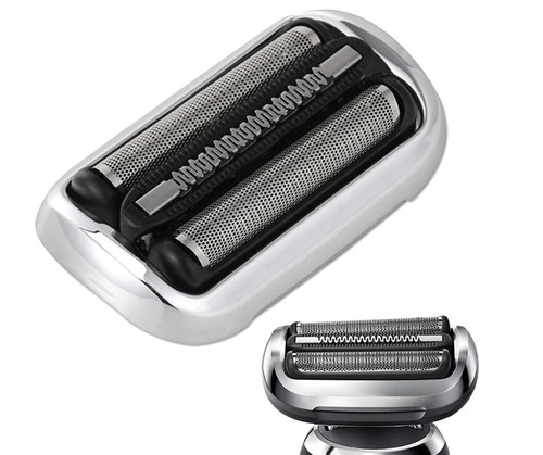 Replacement shaver foil head - replacement,