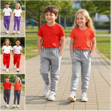 Kids Jogging Bottoms Comfy