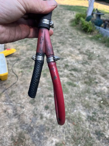Yamaha flush adapter - jet, ski