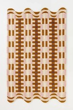 Hand tufted wool rug - hand,