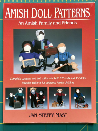 Amish doll patterns - amish, an