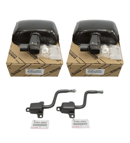 Toyota genuine land cruiser - genuine,