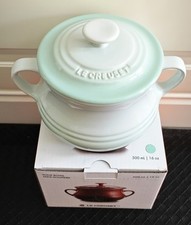 New in Box Le Creuset Ice