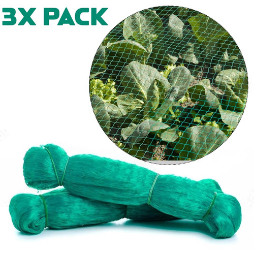 Green garden mesh - x,