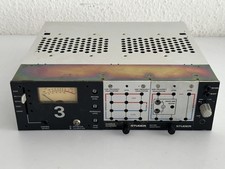Studer A80 Preamp / VU-Meter