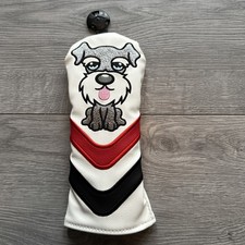 Cute Dog Golf Utility Hybrid