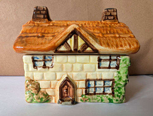 Vintage beswick ware cottage - beswick,