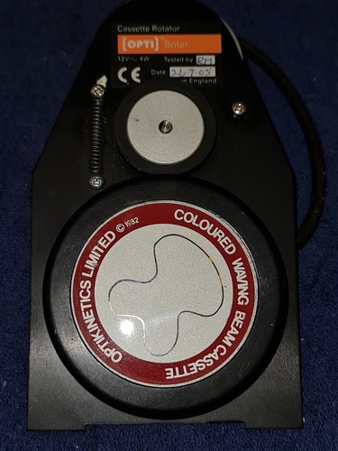 Optikinetics solar cassette - optikinetics,