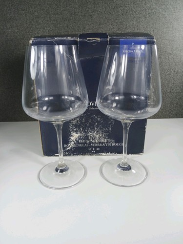 Vileroy boch goblet - &,
