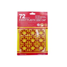 8 Shot Ring Caps – Universal