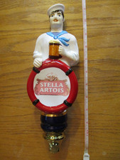Beer Tap Stella Artois Sailor