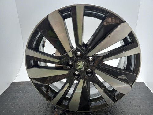 Peugeot 3008 inch 5x108 - peugeot, 19"