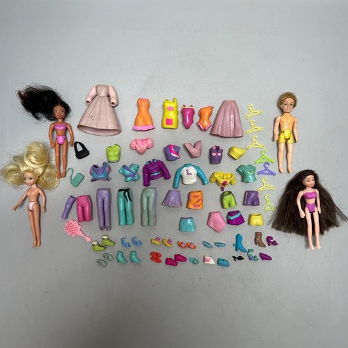 Polly pocket fashion - pocket, doll
