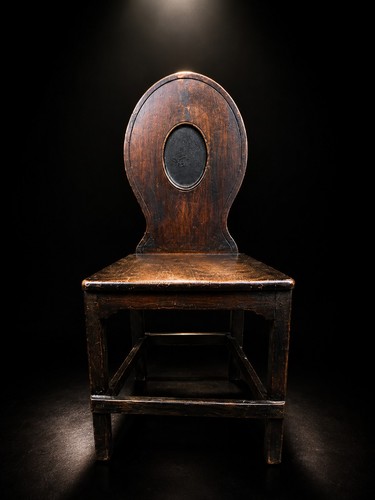 Rare georgian country oak - georgian,