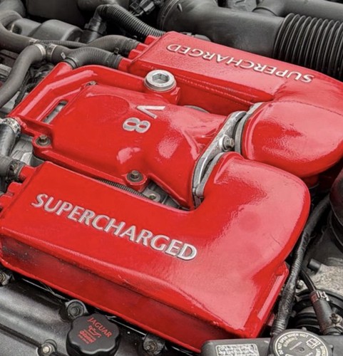 Supercharger - m112),