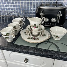 Vintage regency fine bone - vintage,