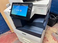 Xerox Altalink c8035 super low miles!!  with built in finisher