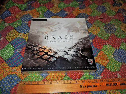 Roxley games brass birmingham - games,,
