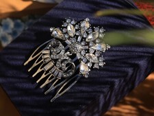 Hair Comb Art Deco Antique