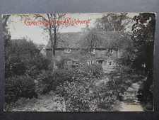 Cottage Gardens Chislehurst