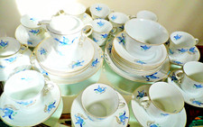 Art Deco TEA SET 38 piece date