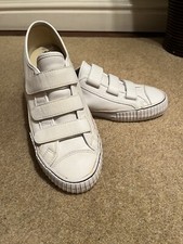 PF Flyers Size UK 12.5/EU 47.5 Leather. 