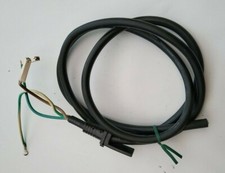 Genuine Baumatic BSO612W OVEN 3 CORE MAINS CABLE WITH CONNECTORS