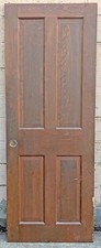 30"x78.5" Vintage Antique Old
