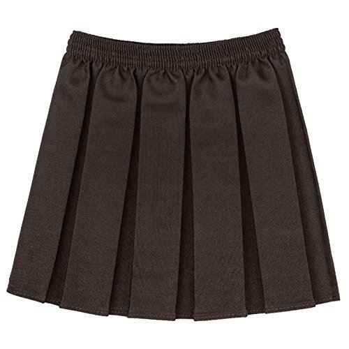 Girls box pleated skirt kids - girls,