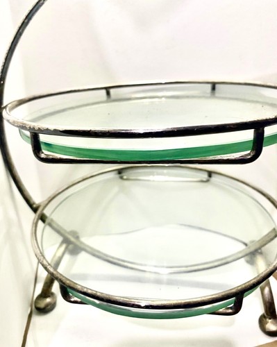 Chrome art deco - chrome,