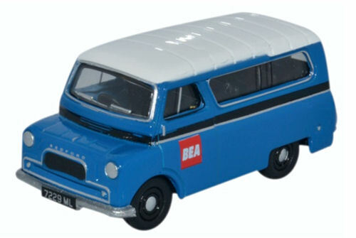 Oxford diecast 76ca029 - oxford, bedford