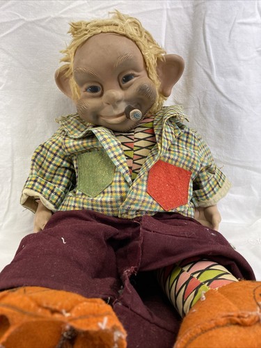 Vintage rushton freddie - rushton,