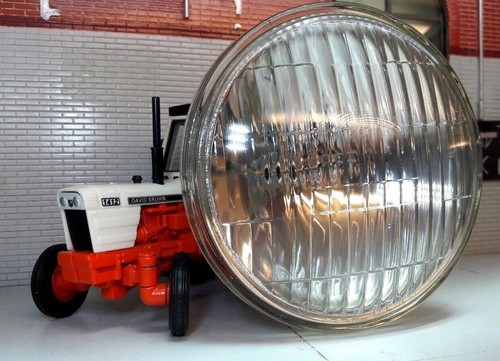 Sealed beam headlamp unit - beam,
