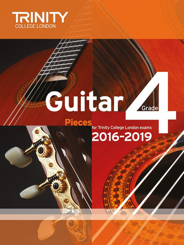 Trinity college london guitar - trinity,