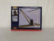 Bachmann Scenecraft 44-0036 Yard Crane & Loading Gauge OO Gauge