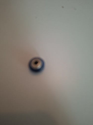 Genuine pandora blue murano - pandora,