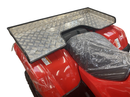 Universal aluminium rear quad - rear,
