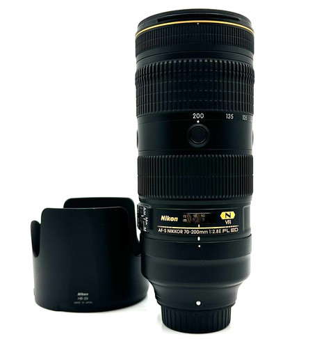 Near mint nikon af s - [near,