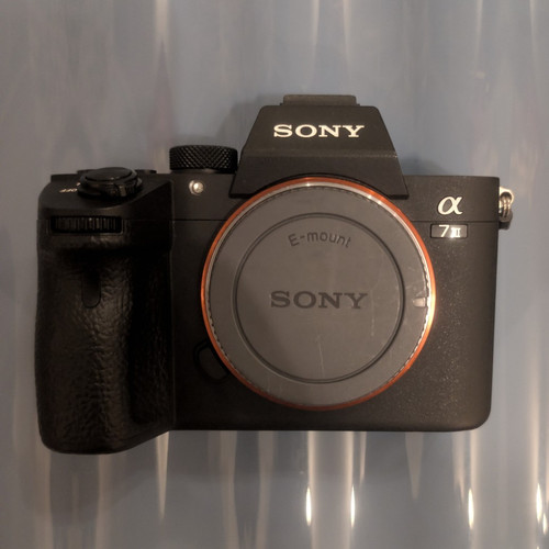 Sony alpha iii mirrorless - sony,