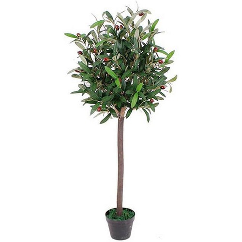 Artificial olive tree plant - olive,