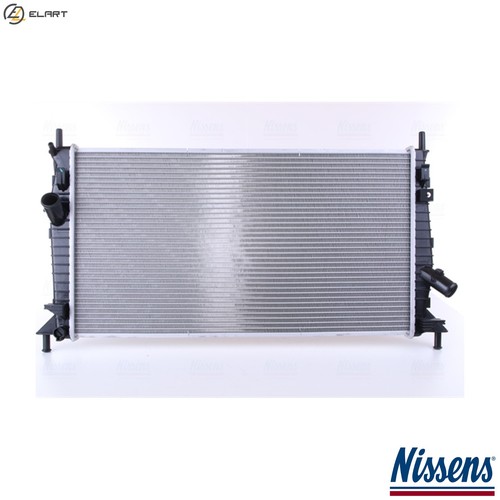 Radiator engine cooling 62017a - cooling,