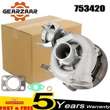 TURBOCHARGER TURBO & GASKETS